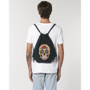 Gymbag „Totenkopf“