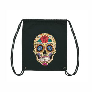 Gymbag „Totenkopf“