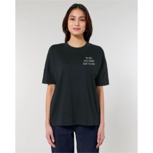 Unisex Oversize-Shirt „Mixed-Drinks“