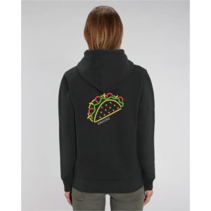 Unisex Hoodie „Taco-Dirty“