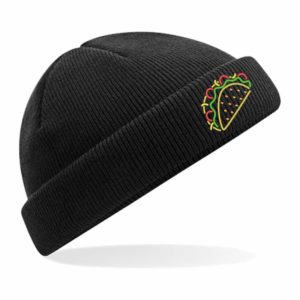 Fisherman Beanie V2 „Taco“