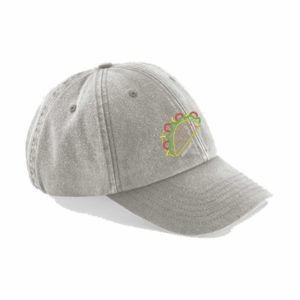 Vintage Cap grey „Taco“