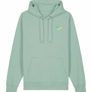 Unisex-Hoodie aloe „Margaritas“