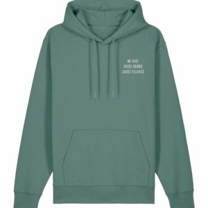 Unisex-Hoodie green bay „Mixed-Drinks“