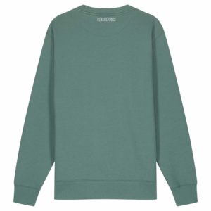 Unisex-Sweater green bay „Churros“