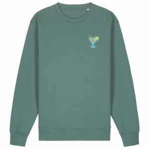 Unisex-Sweater green bay „Margaritas“