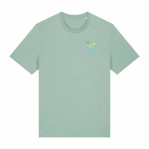 Unisex-T-Shirt aloe „Margaritas“