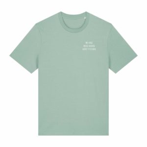 Unisex-T-Shirt aloe „Mixed-Drinks“