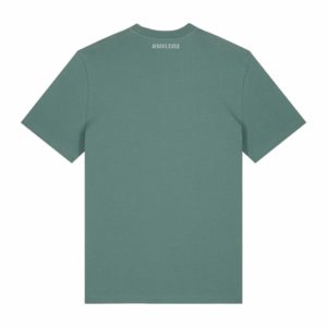 Unisex-T-Shirt green bay „Churros“